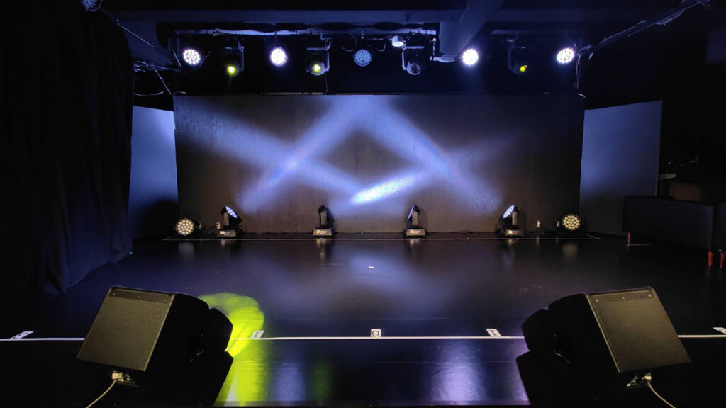 ダンスイベント・ダンスコンテスト用ステージ