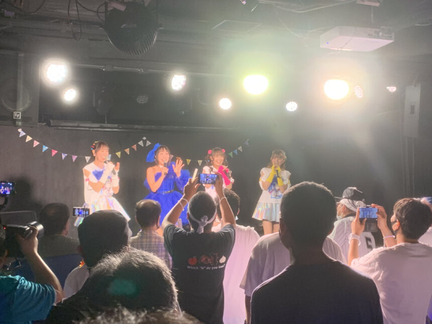 ライブイベントを東京都内 有楽町 神田 日本橋 秋葉原周辺で開催できるライブハウスは？