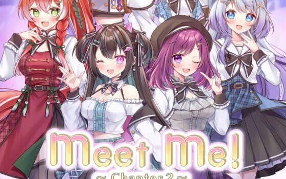 meet me! ~chapter2~