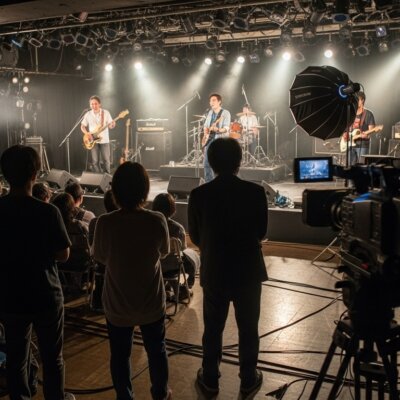 オープニングムービー の撮影場所を東京都内 日本橋 有楽町 神田 秋葉原 上野周辺でお探しですか？