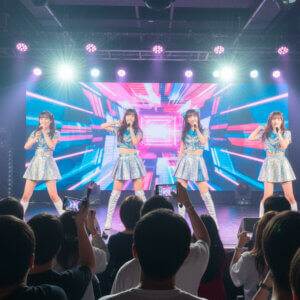 K-POP 韓流ライブを東京都内 日本橋 有楽町 神田 秋葉原周辺で開催できるライブハウスは？
