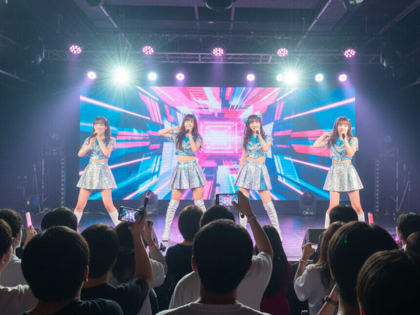 K-POP 韓流ライブを東京都内 日本橋 有楽町 神田 秋葉原周辺で開催できるライブハウスは？
